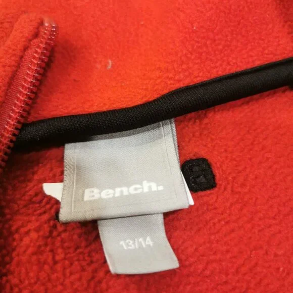 Bench Zip Up Sweater - Picture 2 of 3